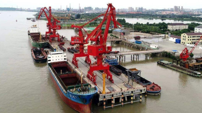绍兴概述露天料场港口封闭问题的实行方法