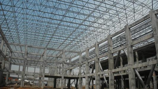 绍兴概述网架加工对钢材的质量的具体要求