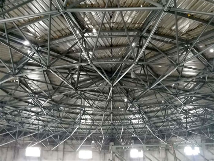 绍兴网架钢结构工程有限公司